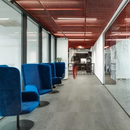 West 4 Business Hub - Budynek A