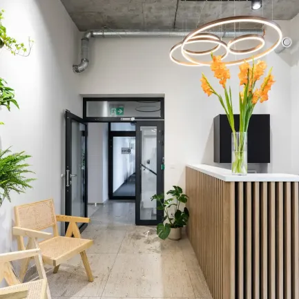 Cluster Cowork - Stare Podgórze