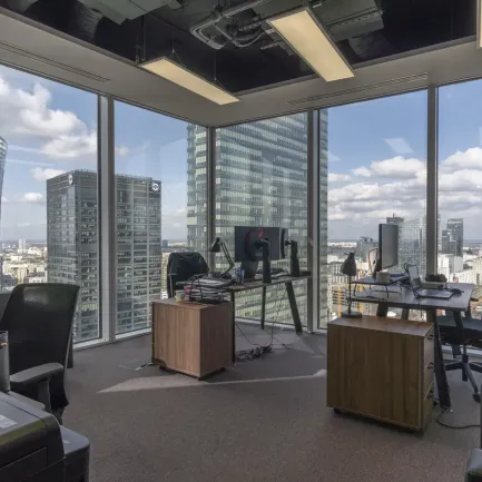 The Warsaw Hub B