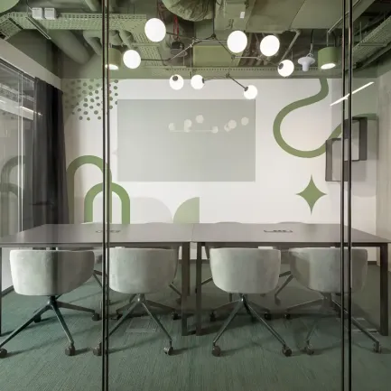 Face2Face Business Campus - Budynek B