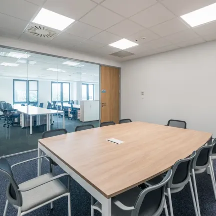 Aquarius Business House (phase 1)