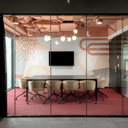 Face2Face Business Campus - Budynek B