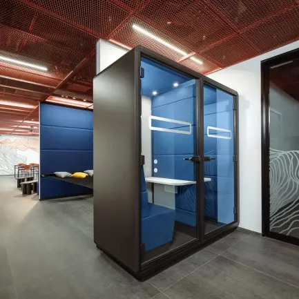 West 4 Business Hub - Budynek A