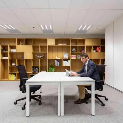 Wroclavia Offices