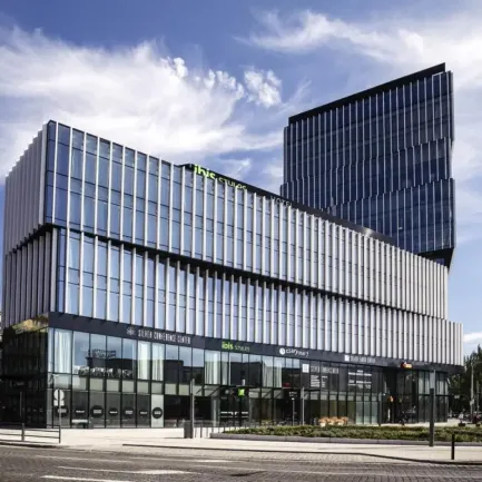Silver Tower Center