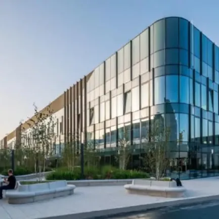 Wroclavia Offices