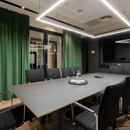 The Warsaw Hub B