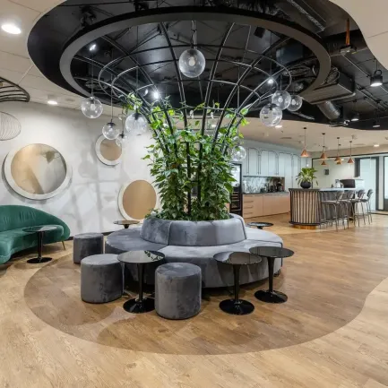 The Warsaw Hub B