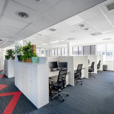 Lastadia Office