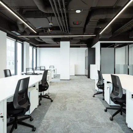 West 4 Business Hub - Budynek A