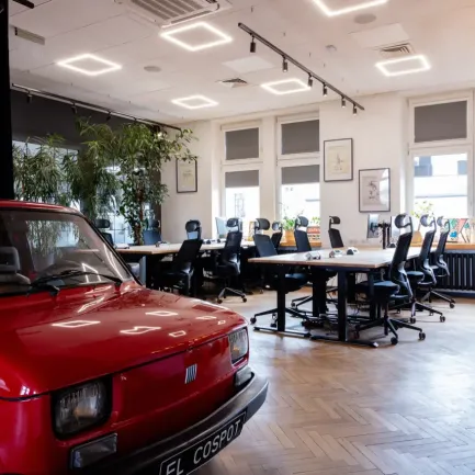 Zachodnia Office