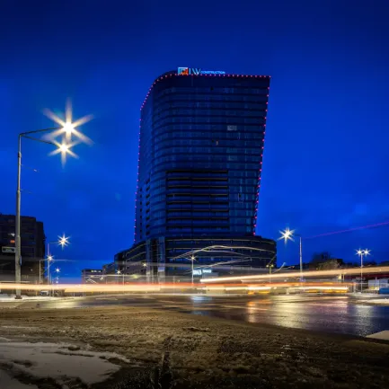 Hanza Tower