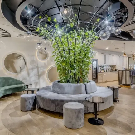 The Warsaw Hub B