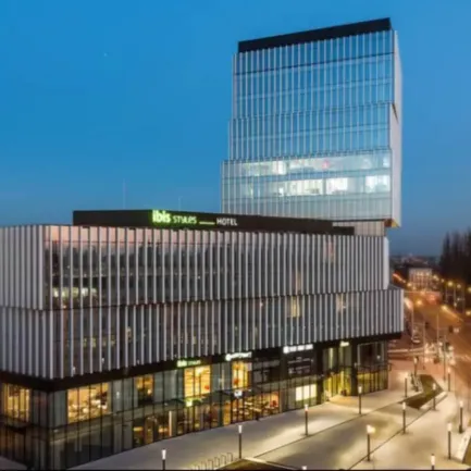 Silver Tower Center
