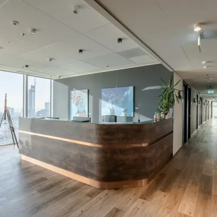 The Warsaw Hub B
