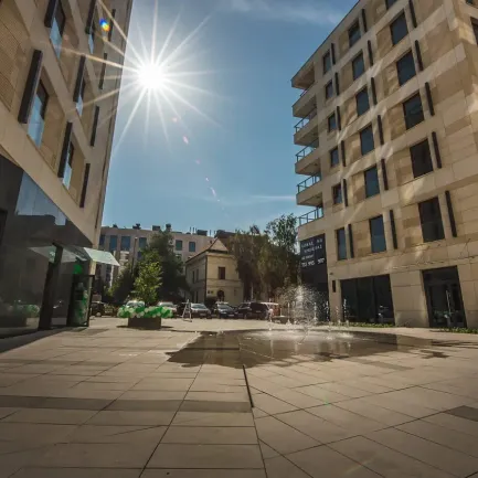 Solec Residence