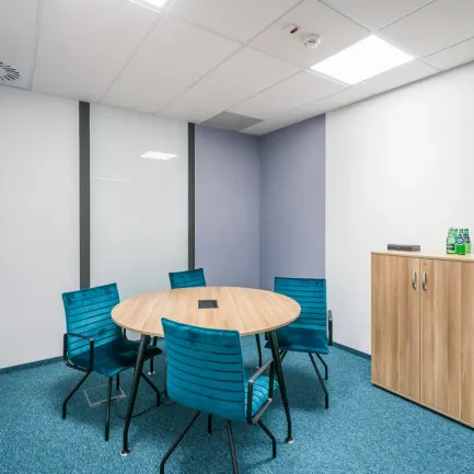 Aquarius Business House (phase 1)