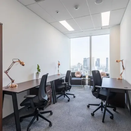 The Warsaw Hub B