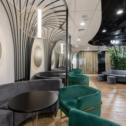 The Warsaw Hub B
