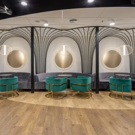 The Warsaw Hub B