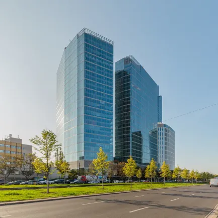 The Warsaw Hub B