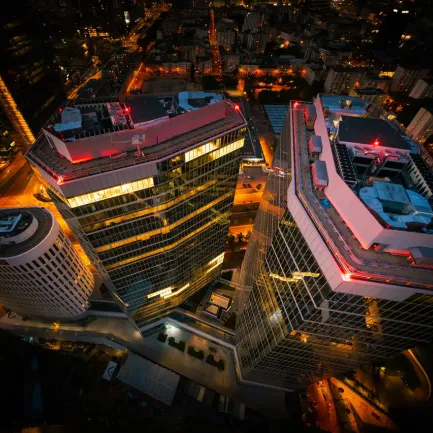 The Warsaw Hub B