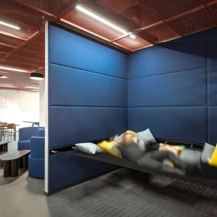 West 4 Business Hub - Budynek A