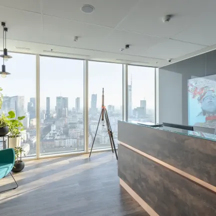 The Warsaw Hub B
