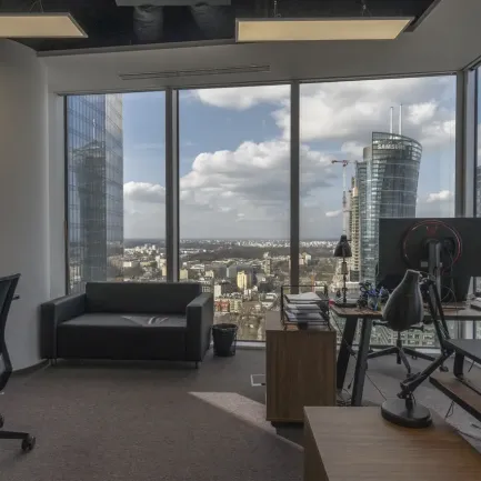 The Warsaw Hub B