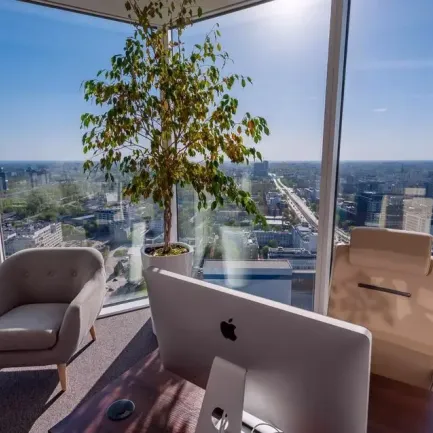 The Warsaw Hub B