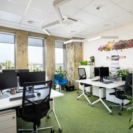 Lastadia Office