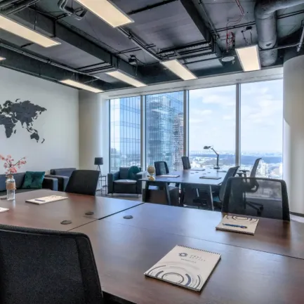 The Warsaw Hub B