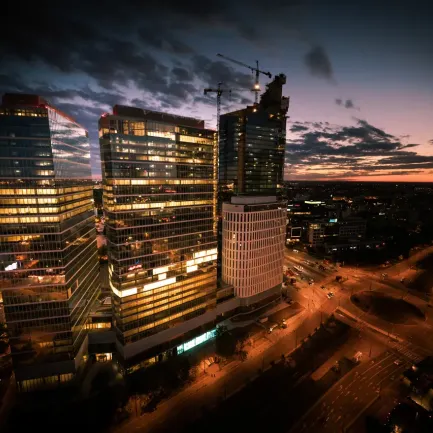 The Warsaw Hub B