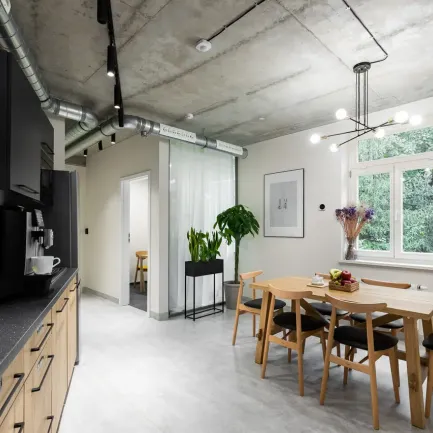 Cluster Cowork - Stare Podgórze