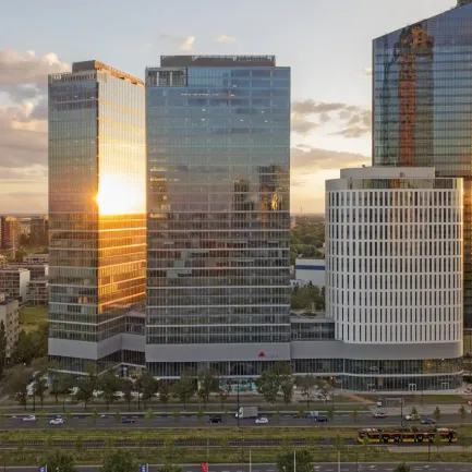 The Warsaw Hub B