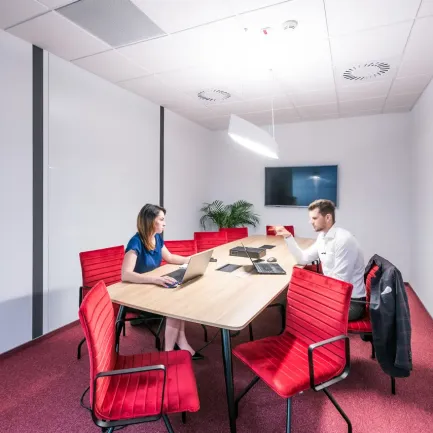 Aquarius Business House (phase 1)