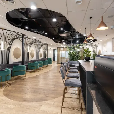 The Warsaw Hub B