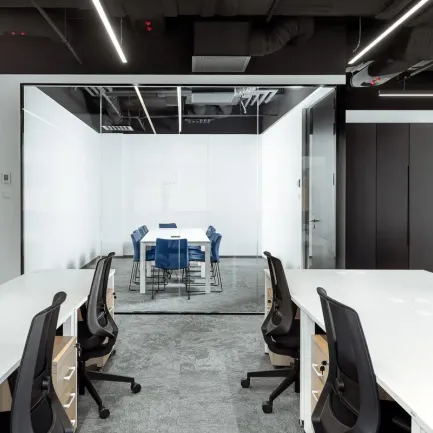 West 4 Business Hub - Budynek A
