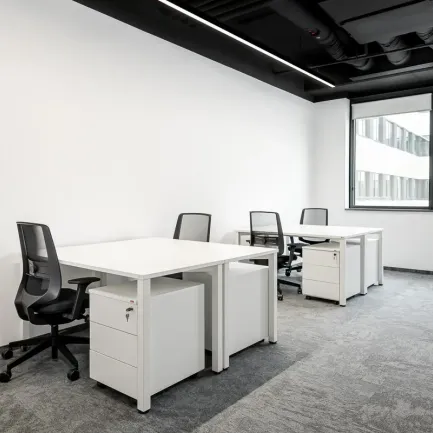 West 4 Business Hub - Budynek A