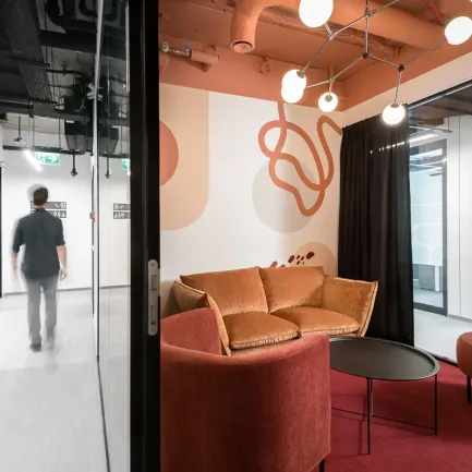 Face2Face Business Campus - Budynek B