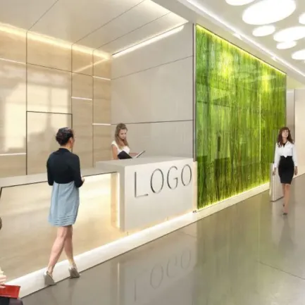 Wroclavia Offices