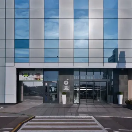 Centrum Biurowe Jasnogórska 1