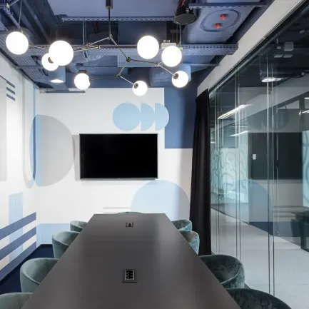 Face2Face Business Campus - Budynek B
