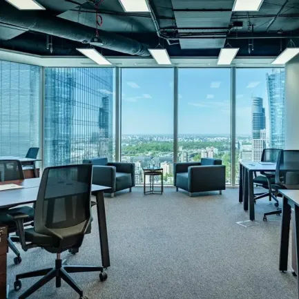 The Warsaw Hub B