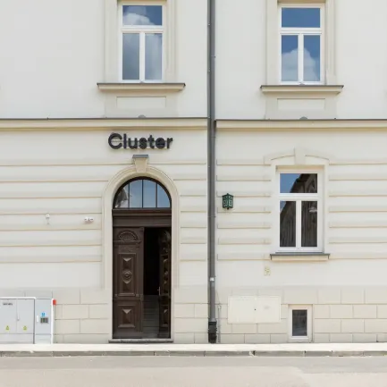 Cluster Cowork - Stare Podgórze