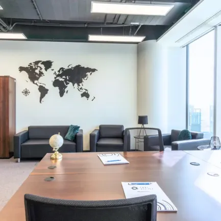 The Warsaw Hub B
