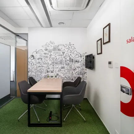 Lastadia Office