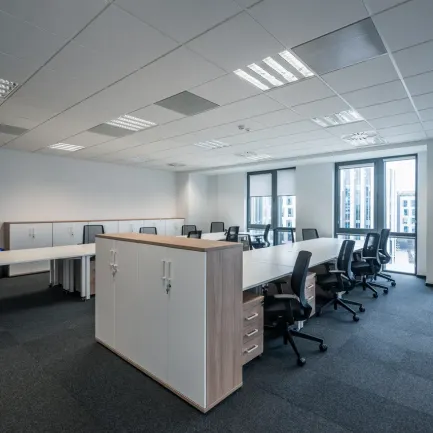 Aquarius Business House (phase 1)