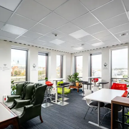 Lastadia Office