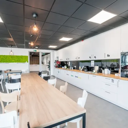 Aquarius Business House (phase 1)